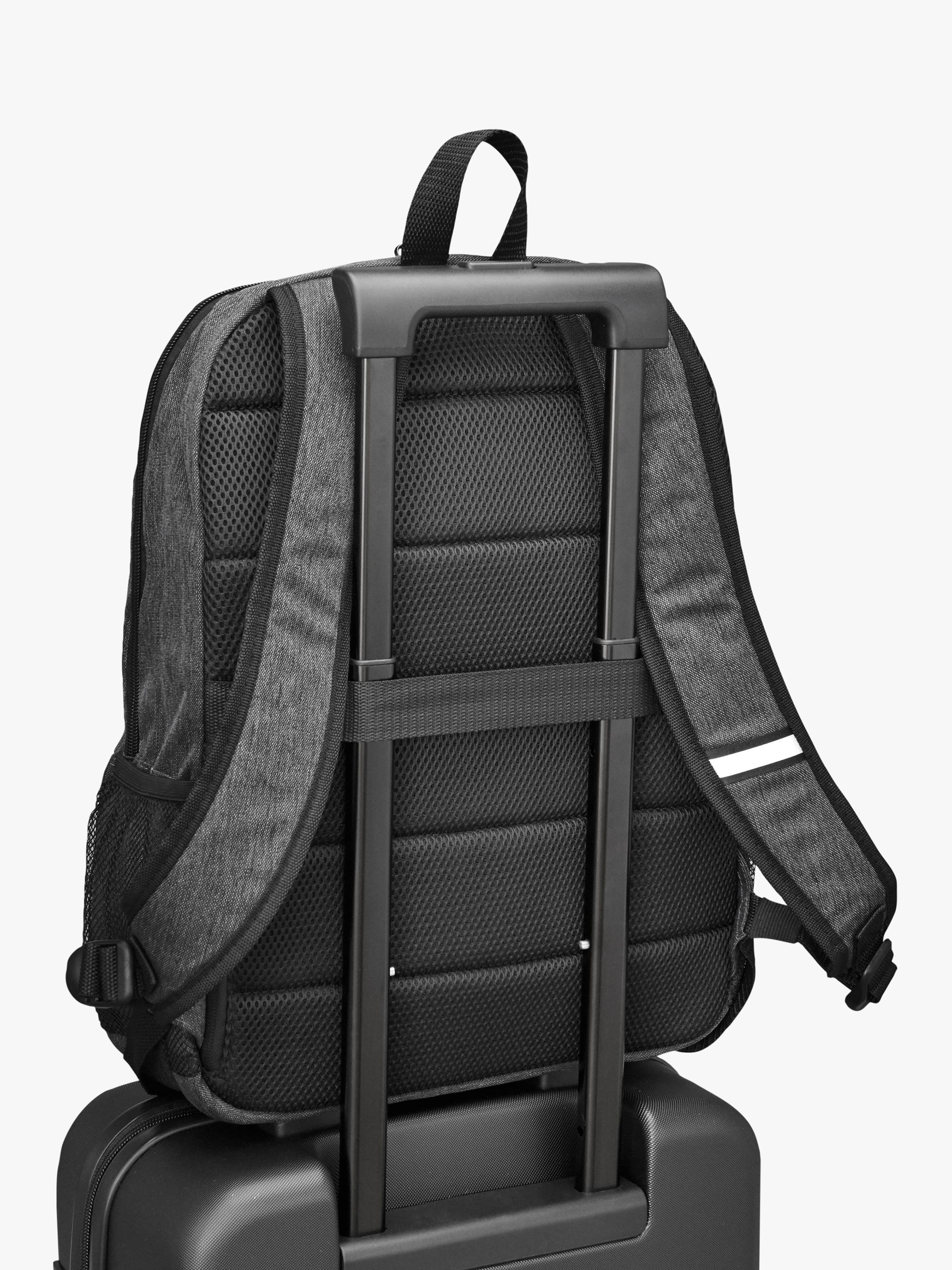 HP Prelude Pro laptop backpack grey 15.6-inch UK version