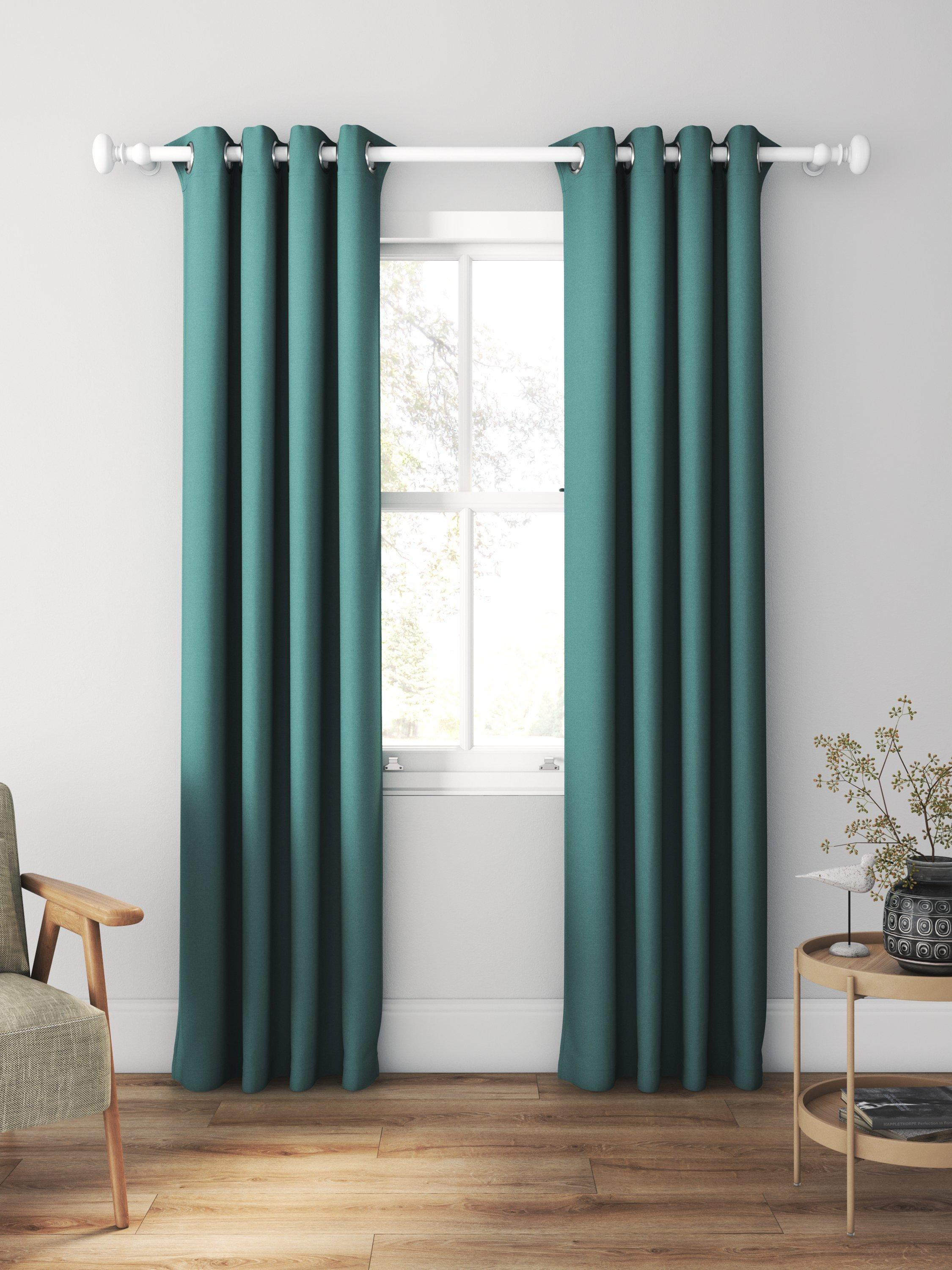 Harlequin Mineral Lagoon made to measure curtains - British product
