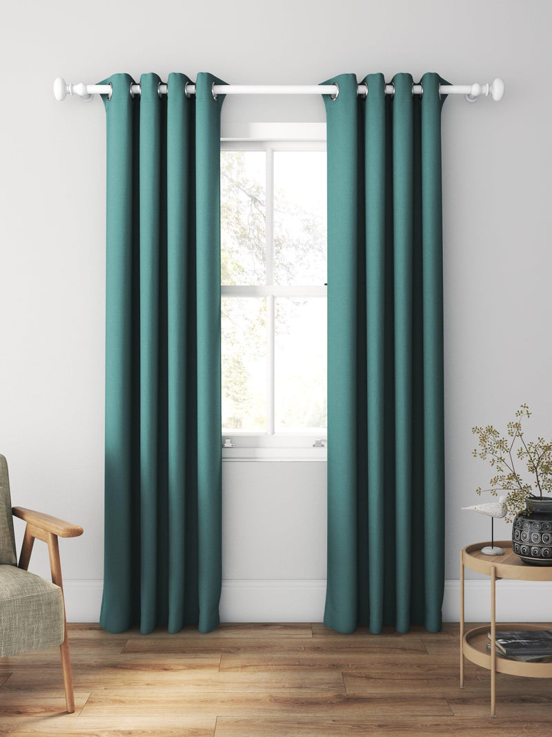 Harlequin Mineral Lagoon made to measure curtains - British product