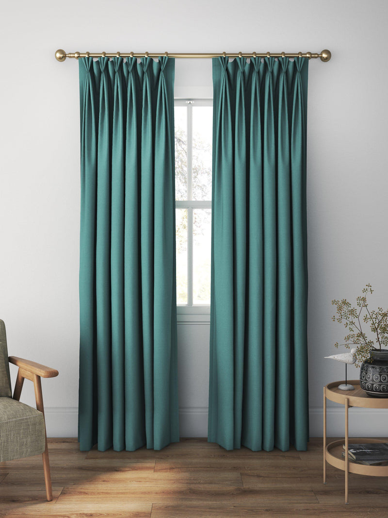 Harlequin Mineral Lagoon made to measure curtains - British product