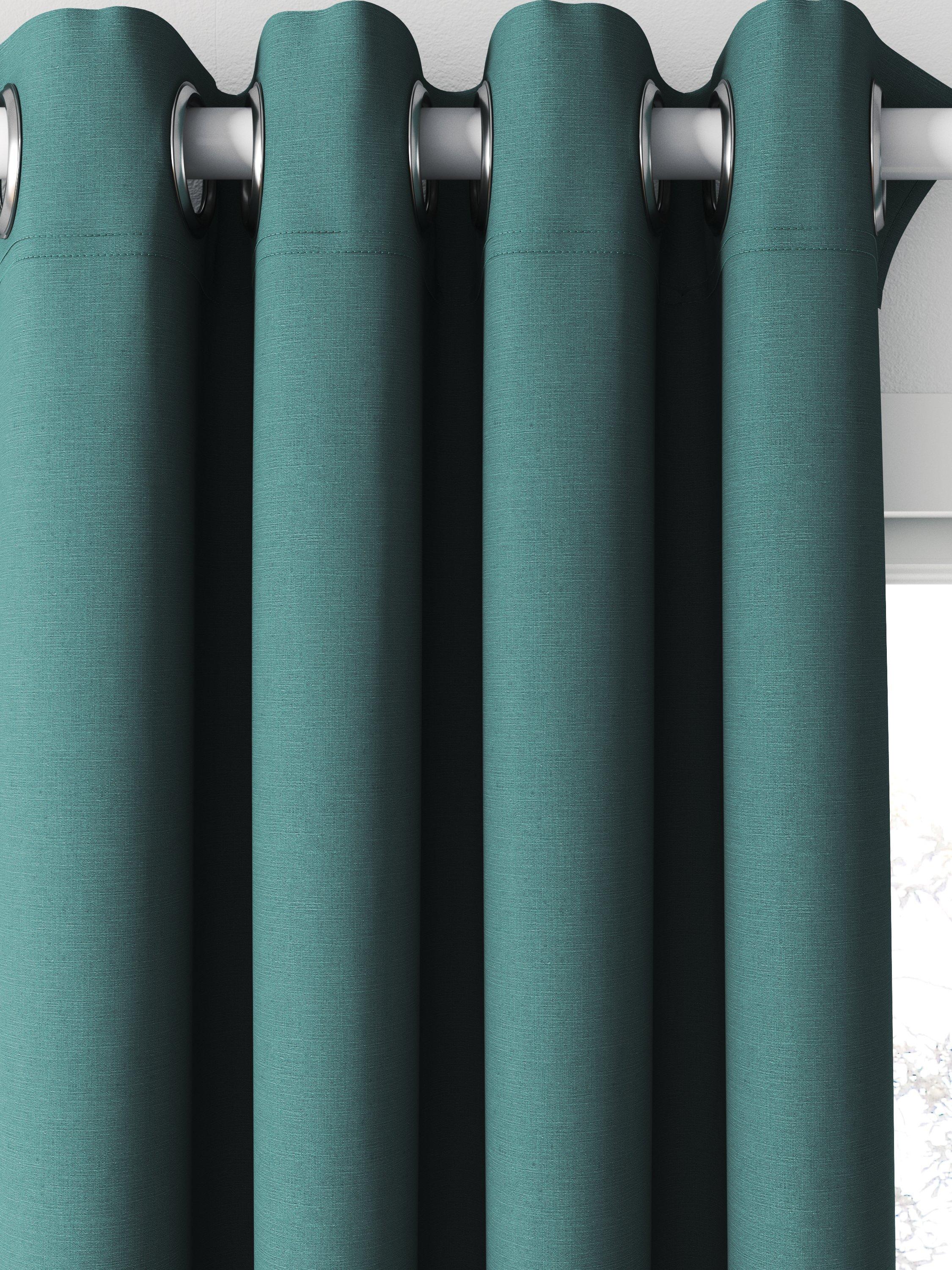 Harlequin Mineral Lagoon made to measure curtains - British product
