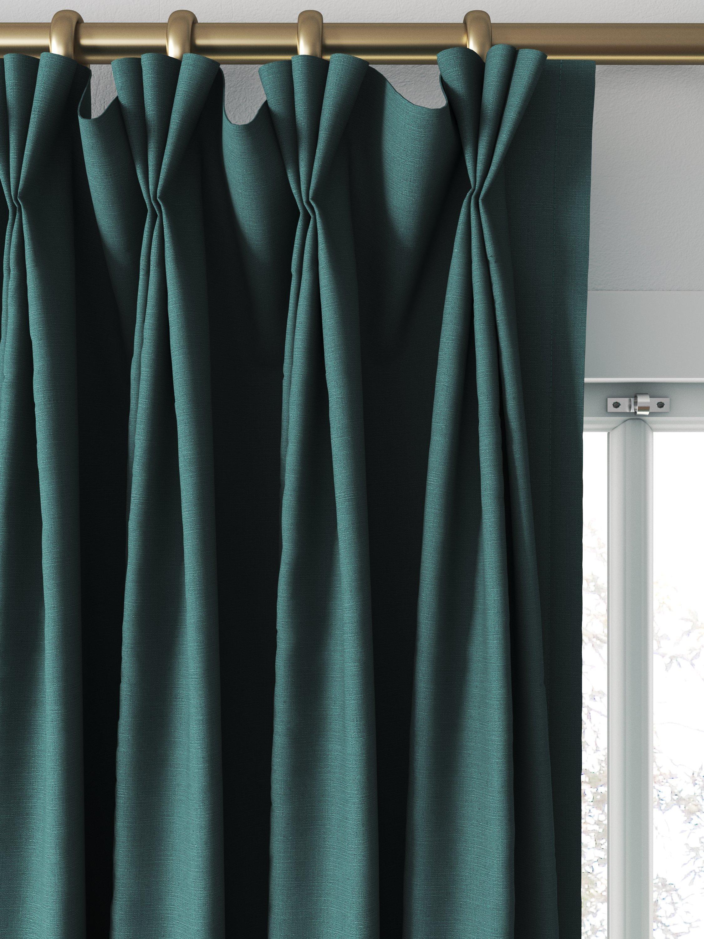 Harlequin Mineral Lagoon made to measure curtains - British product