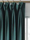 Harlequin Mineral Lagoon made to measure curtains - British product