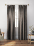 Harlequin Mineral curtains made to measure, imported from the UK