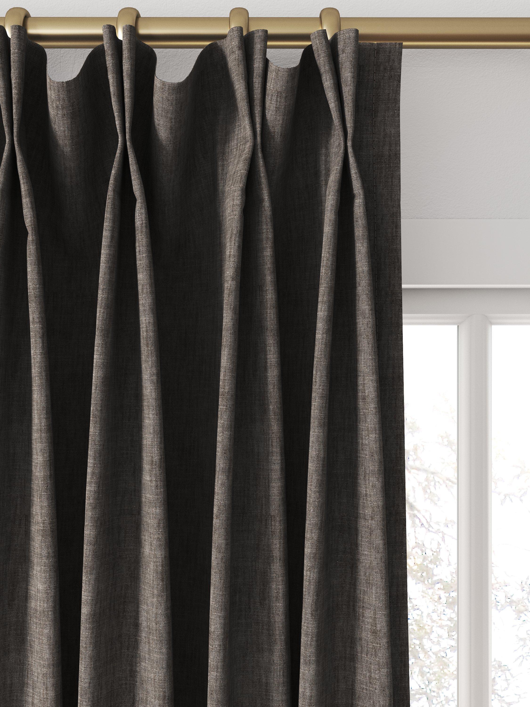 Harlequin Mineral curtains made to measure, imported from the UK