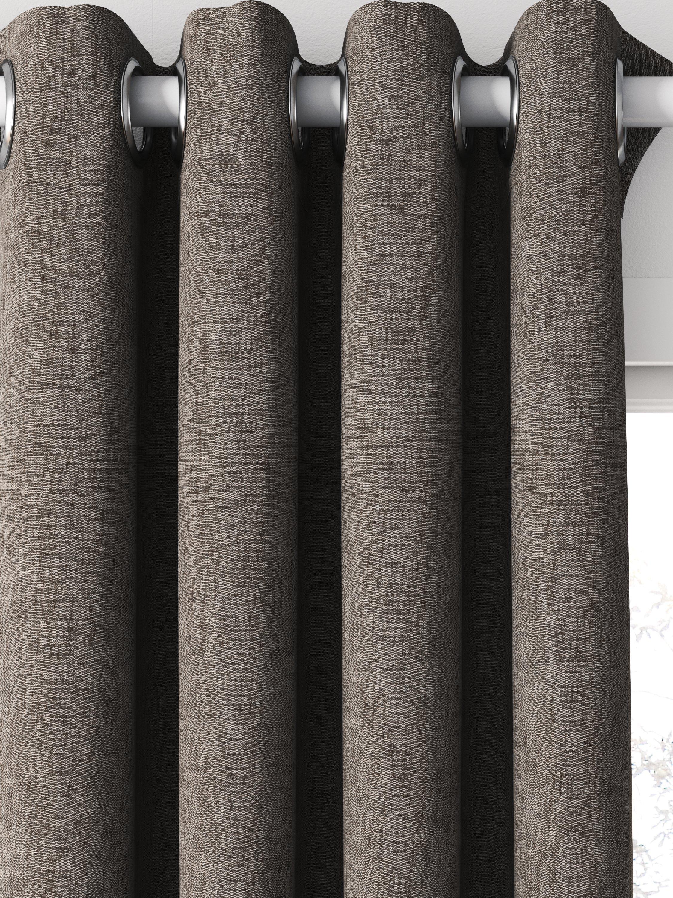 Harlequin Mineral curtains made to measure, imported from the UK
