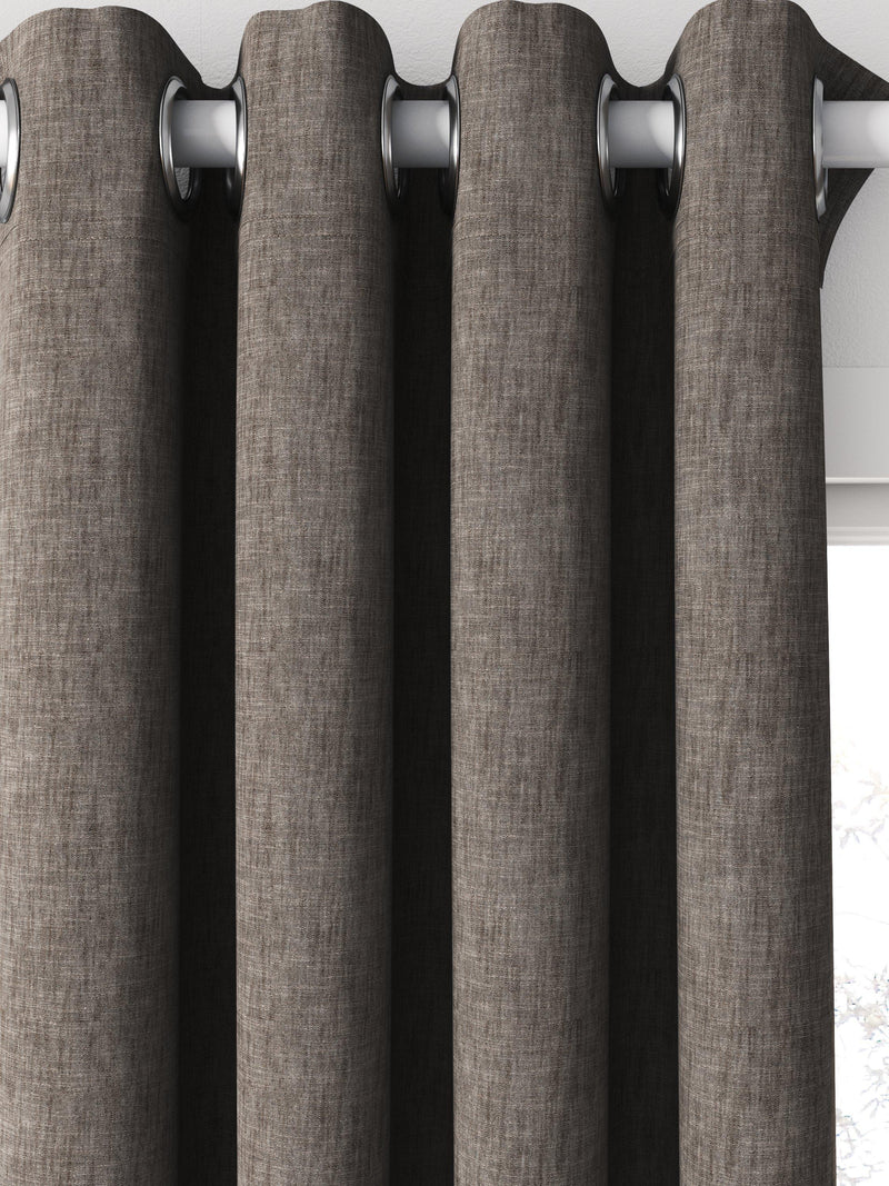 Harlequin Mineral curtains made to measure, imported from the UK