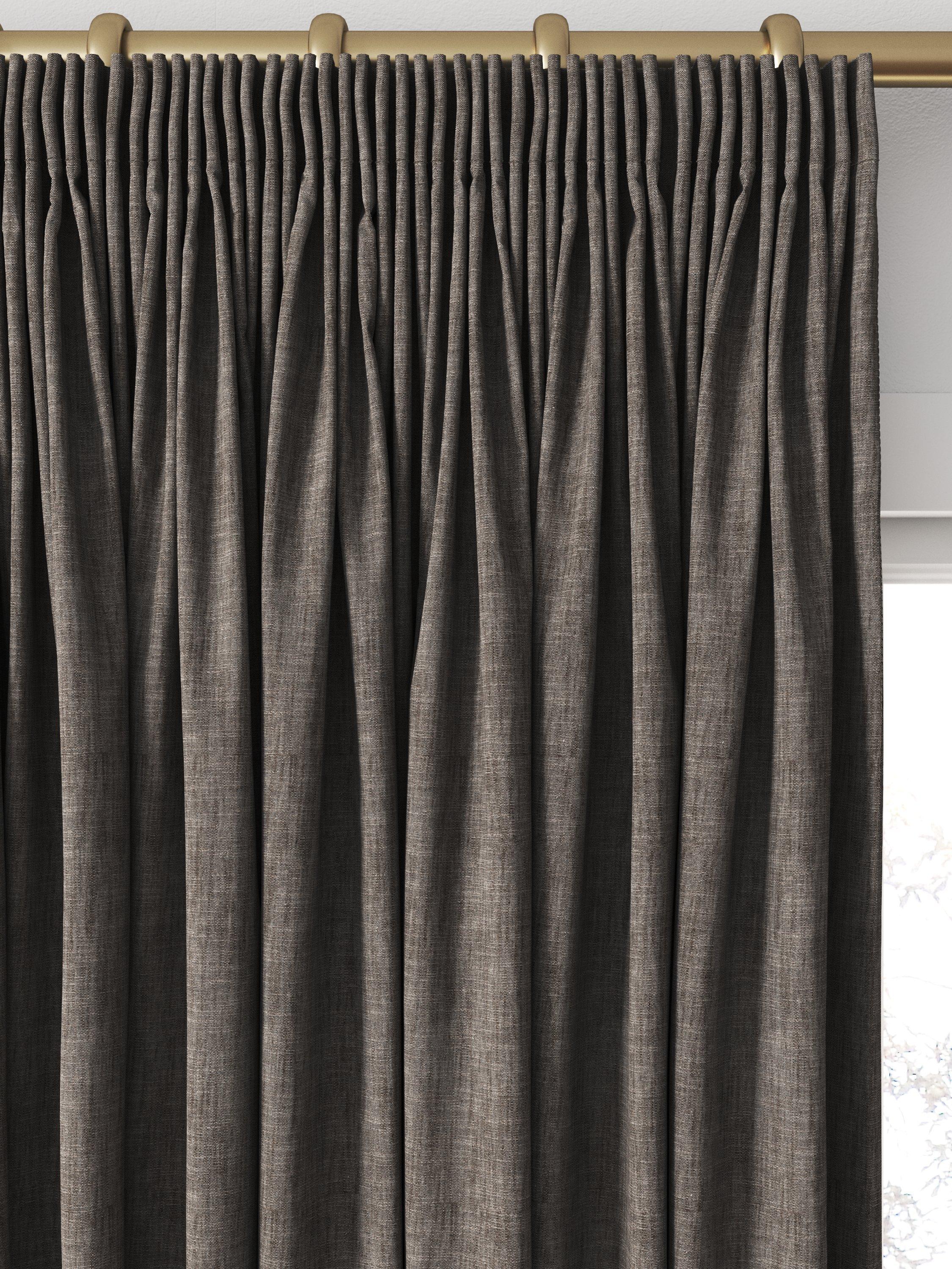 Harlequin Mineral curtains made to measure, imported from the UK