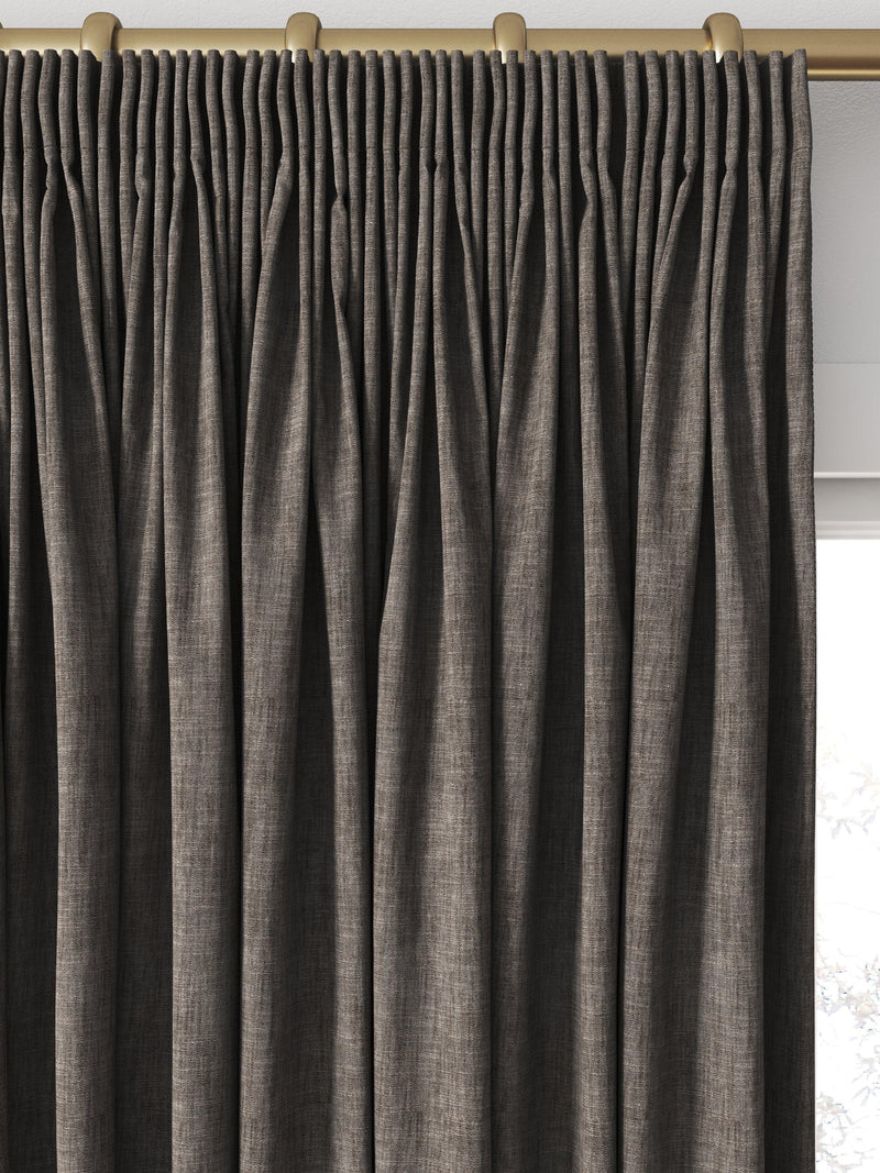 Harlequin Mineral curtains made to measure, imported from the UK
