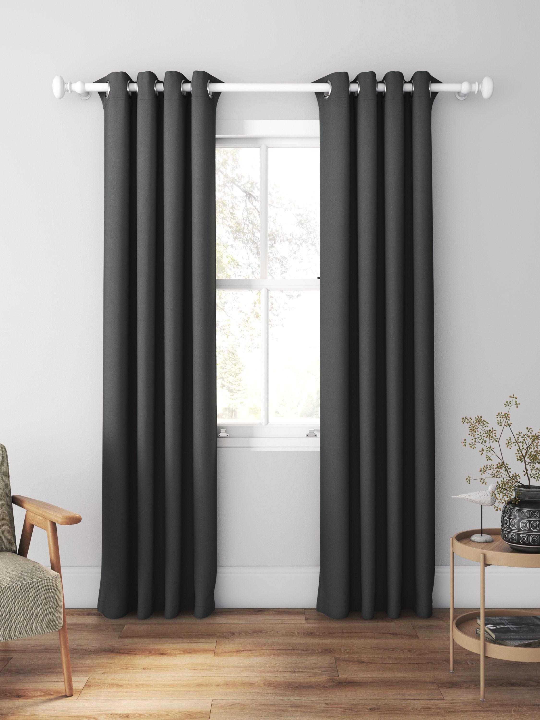 Harlequin Mineral Whale curtains, made to measure - British product