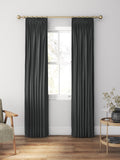 Harlequin Mineral Whale curtains, made to measure - British product