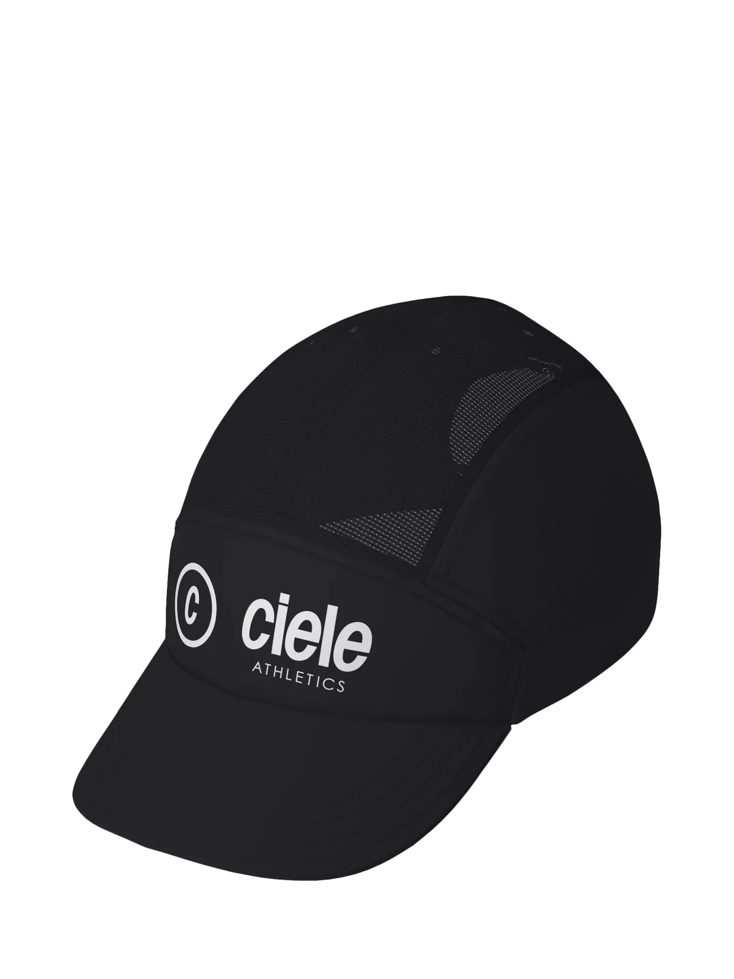 Ciele FSTCap unisex running cap with soft curve brim (British brand)