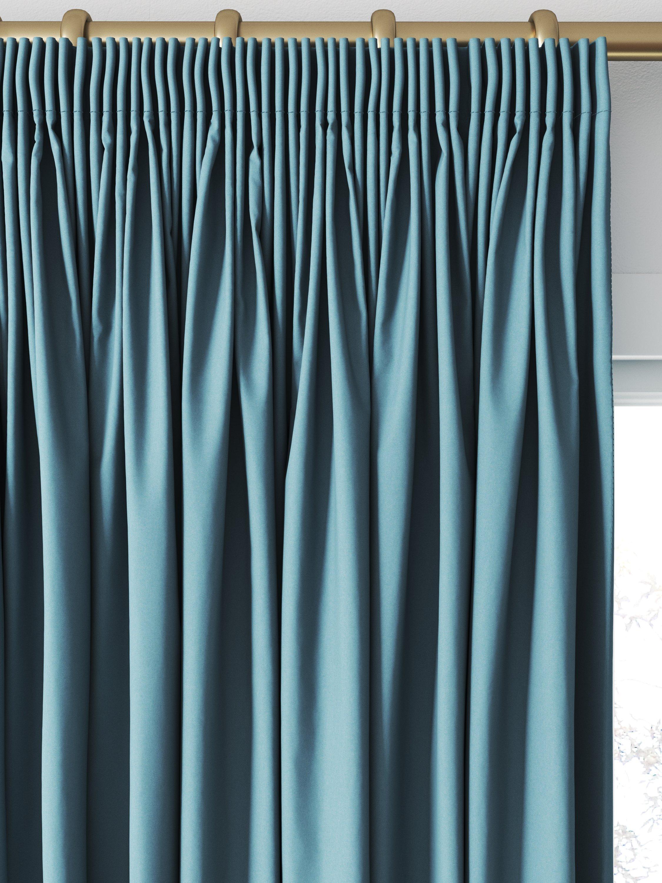 Harlequin Allegra Bluebird fabric - British product