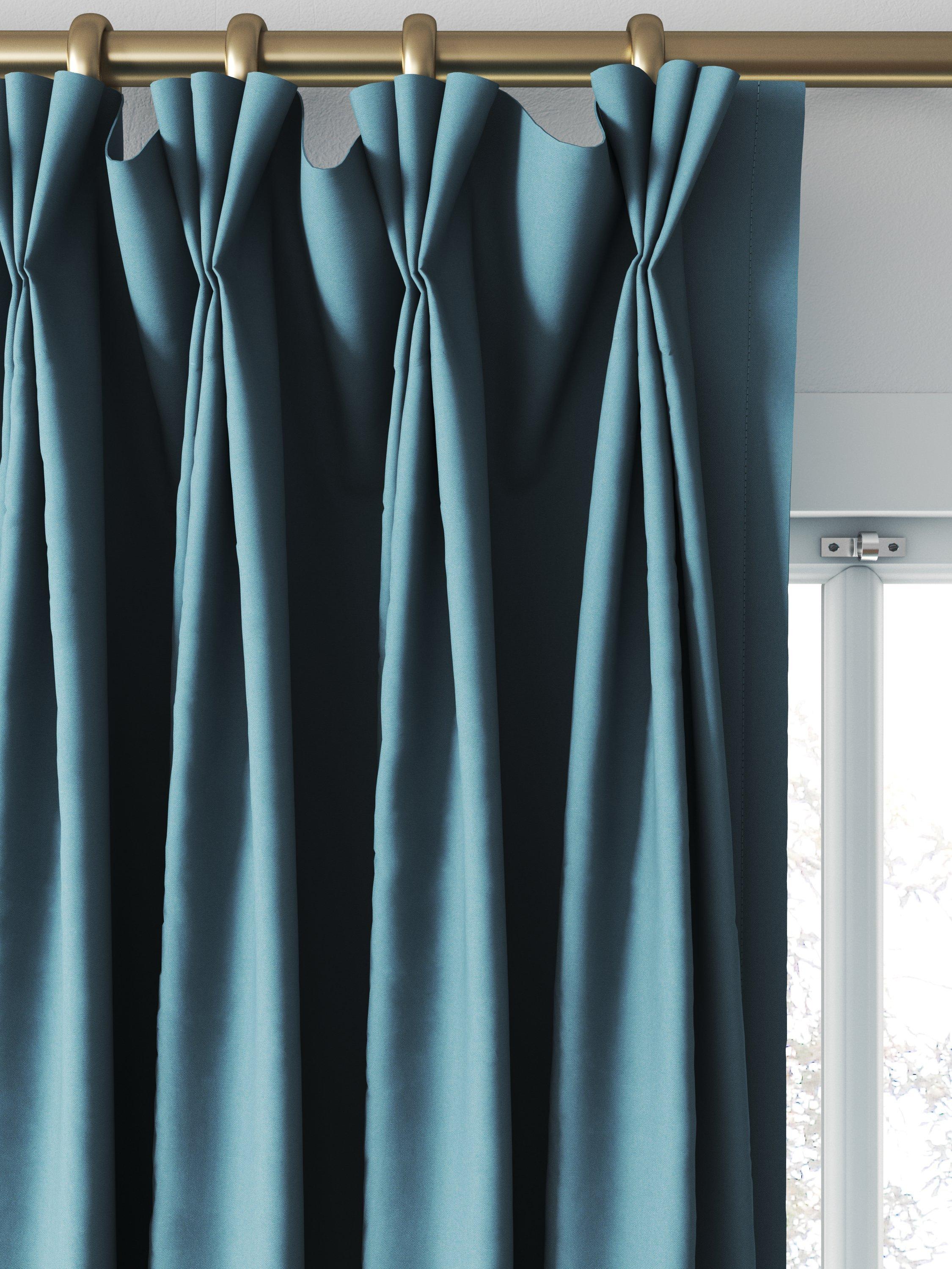 Harlequin Allegra Bluebird fabric - British product