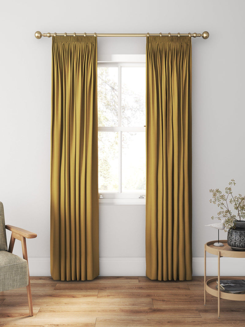 Harlequin Allegra Fawn made to measure curtains - British product