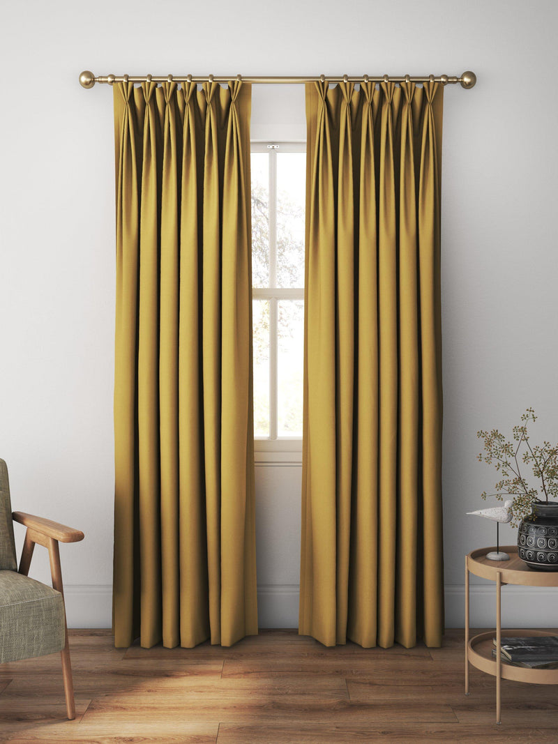 Harlequin Allegra Fawn made to measure curtains - British product