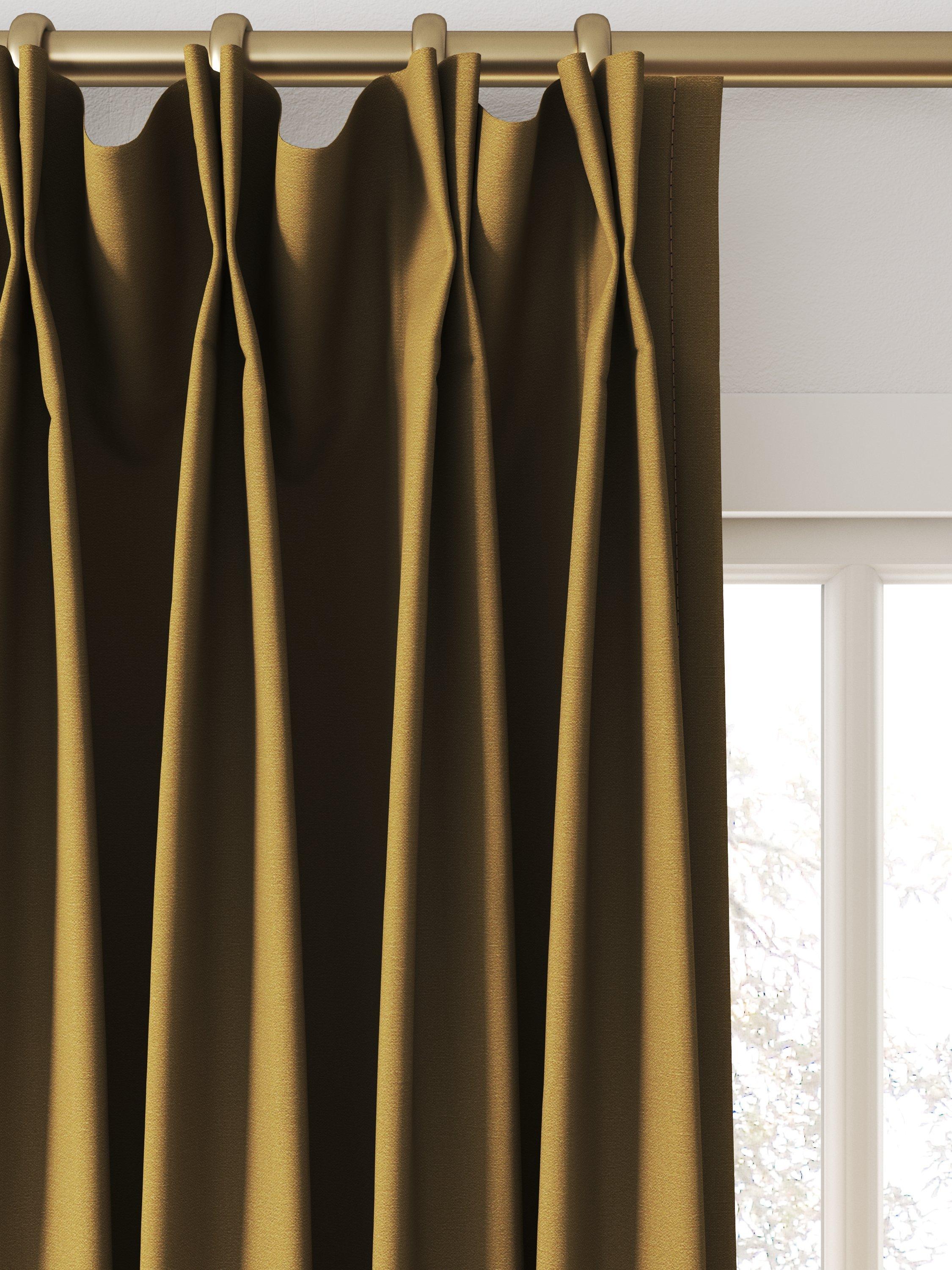Harlequin Allegra Fawn made to measure curtains - British product