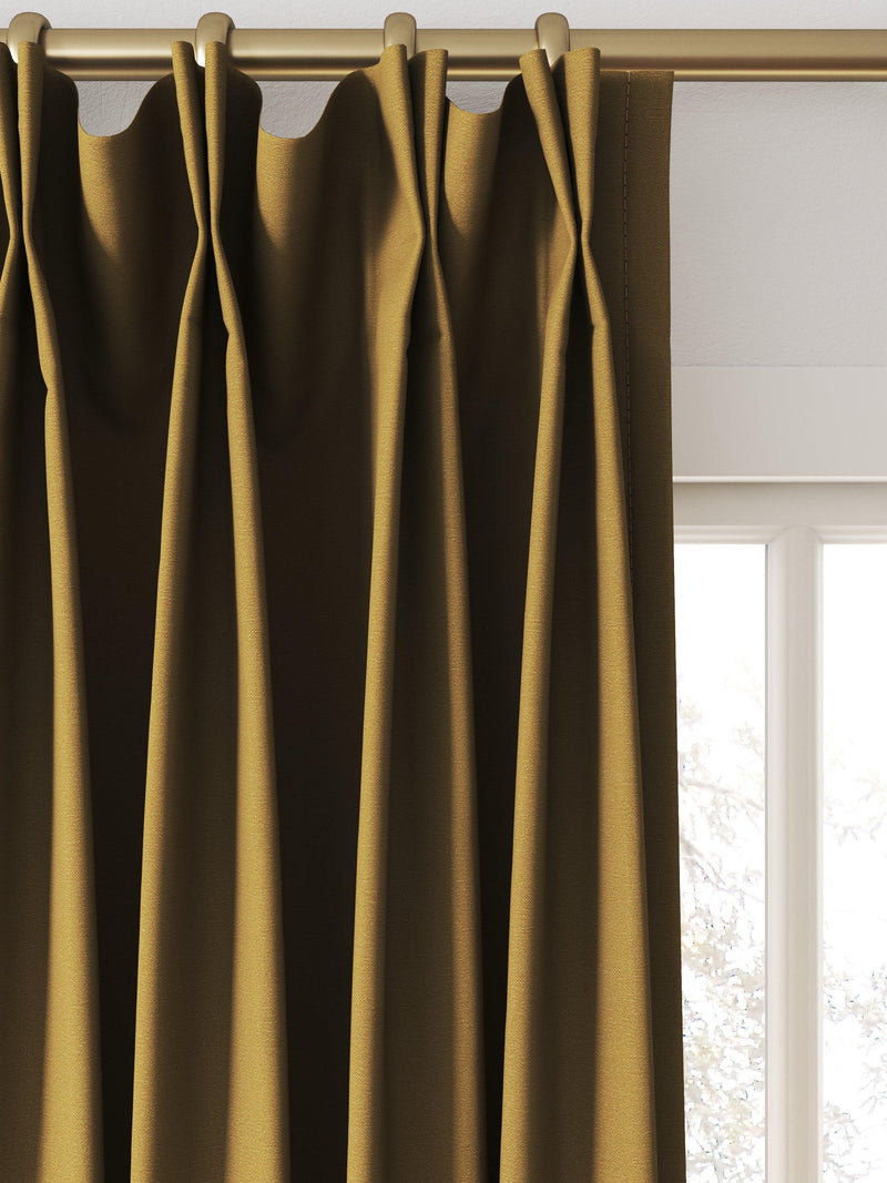 Harlequin Allegra Fawn made to measure curtains - British product