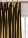 Harlequin Allegra Fawn made to measure curtains - British product