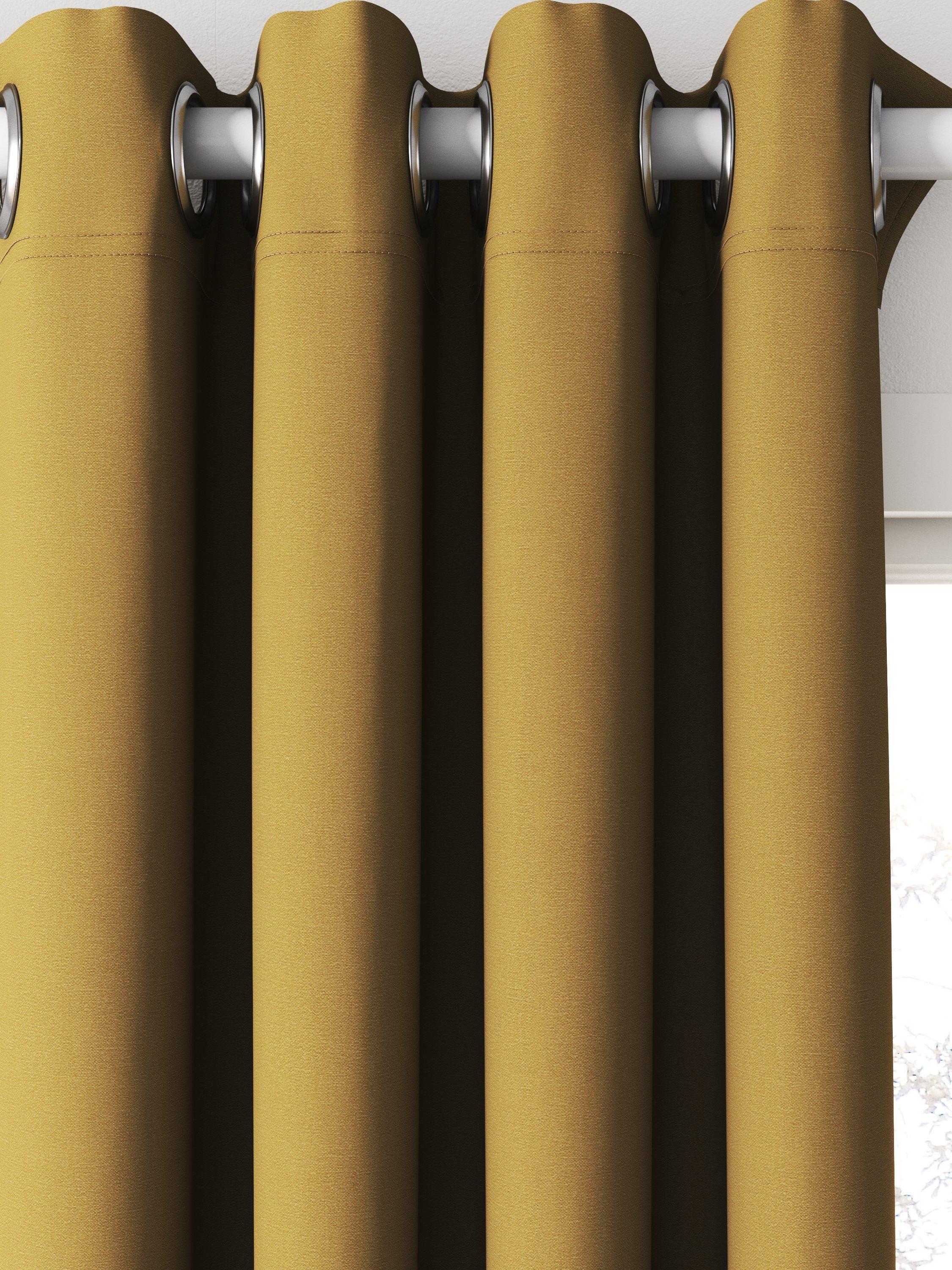 Harlequin Allegra Fawn made to measure curtains - British product