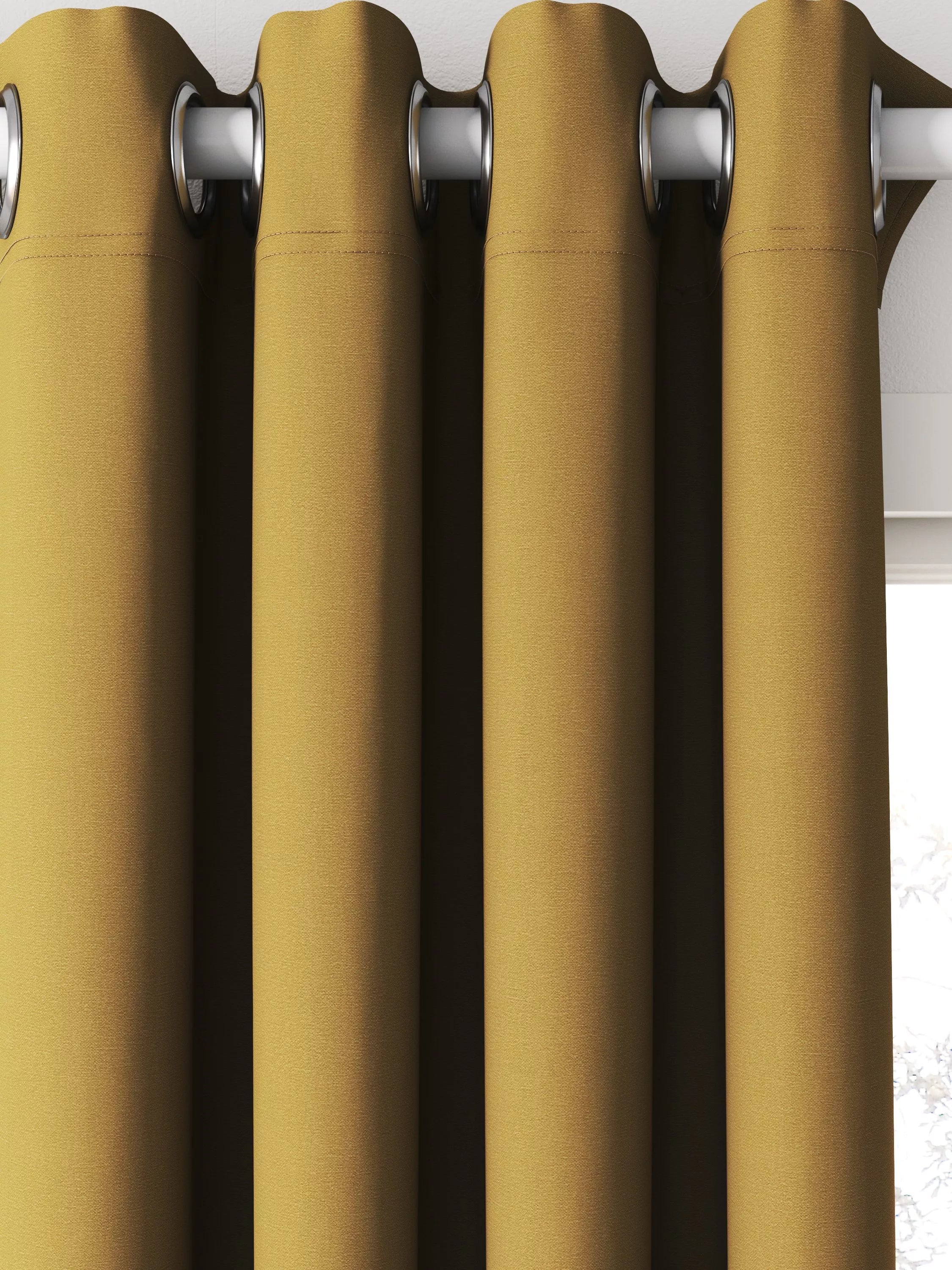Harlequin Allegra Fawn made to measure curtains - British product