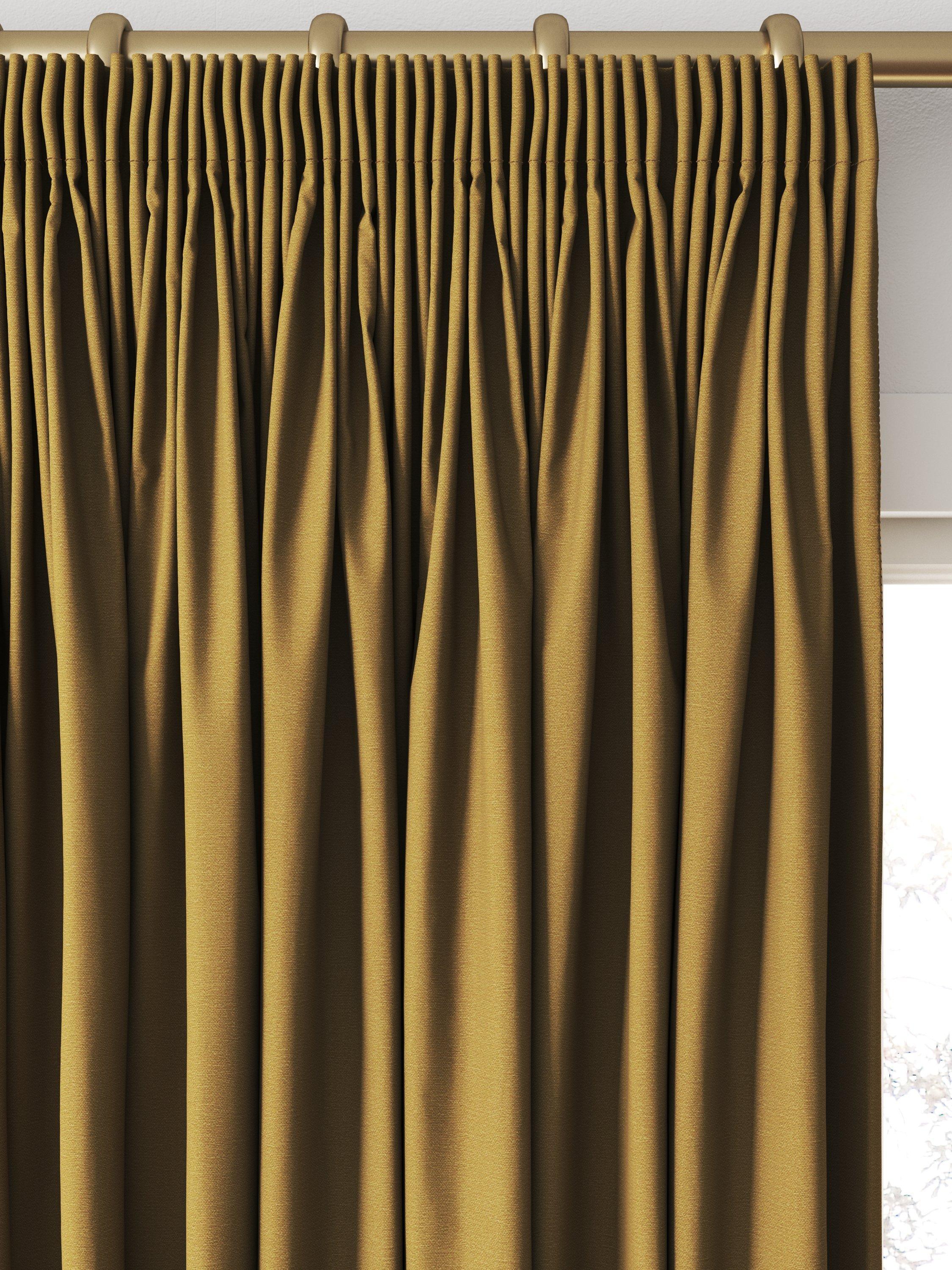 Harlequin Allegra Fawn made to measure curtains - British product