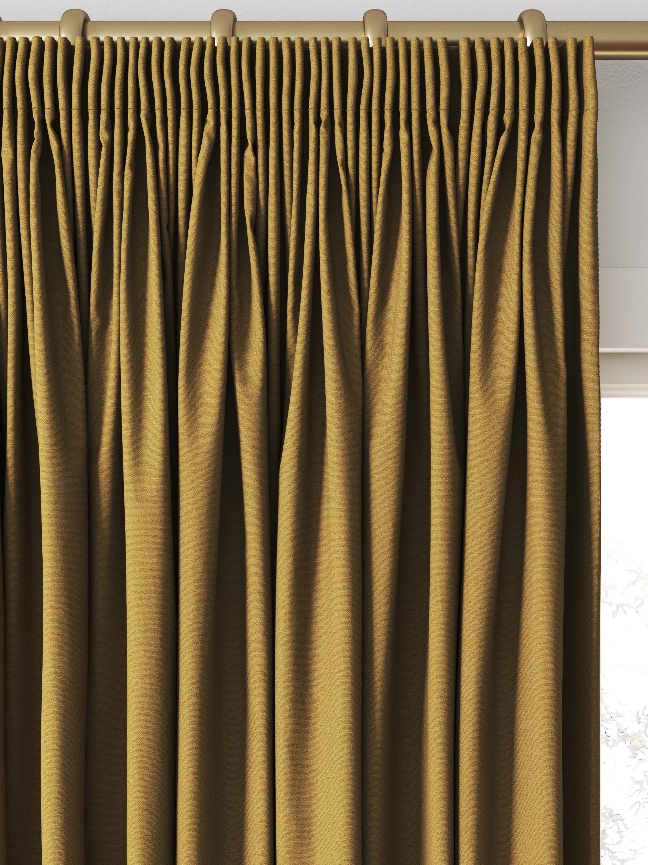 Harlequin Allegra Fawn made to measure curtains - British product