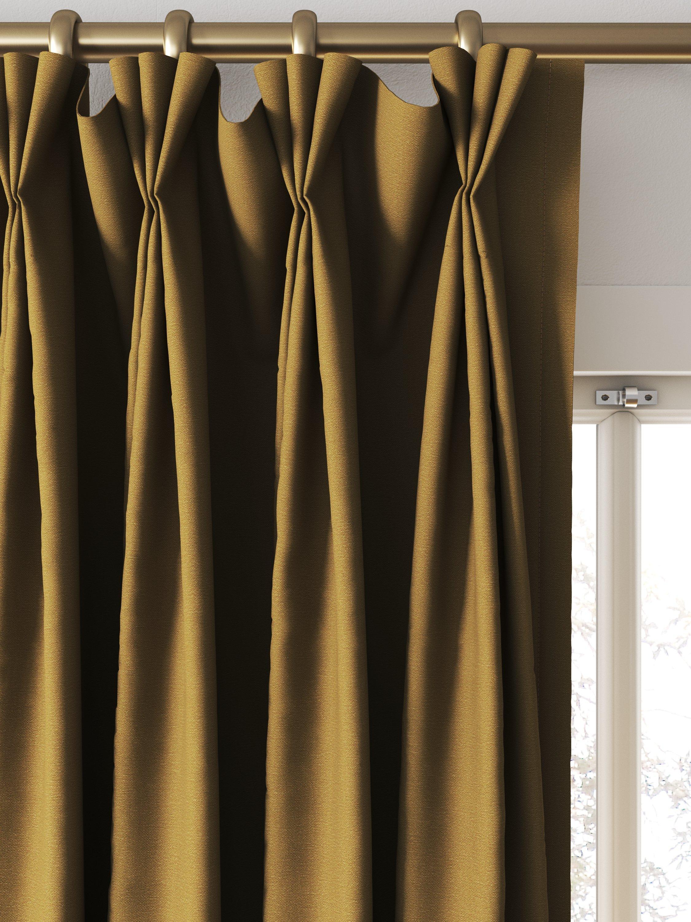Harlequin Allegra Fawn made to measure curtains - British product