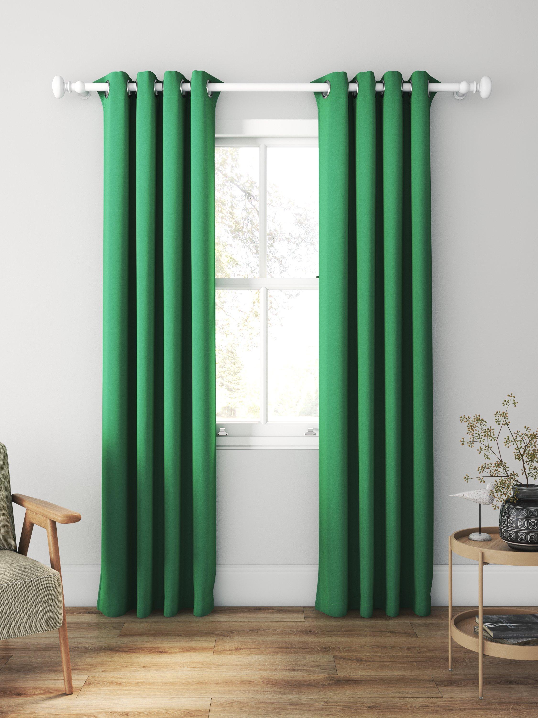 Harlequin Allegra Jade fabric for curtains or blinds, UK version