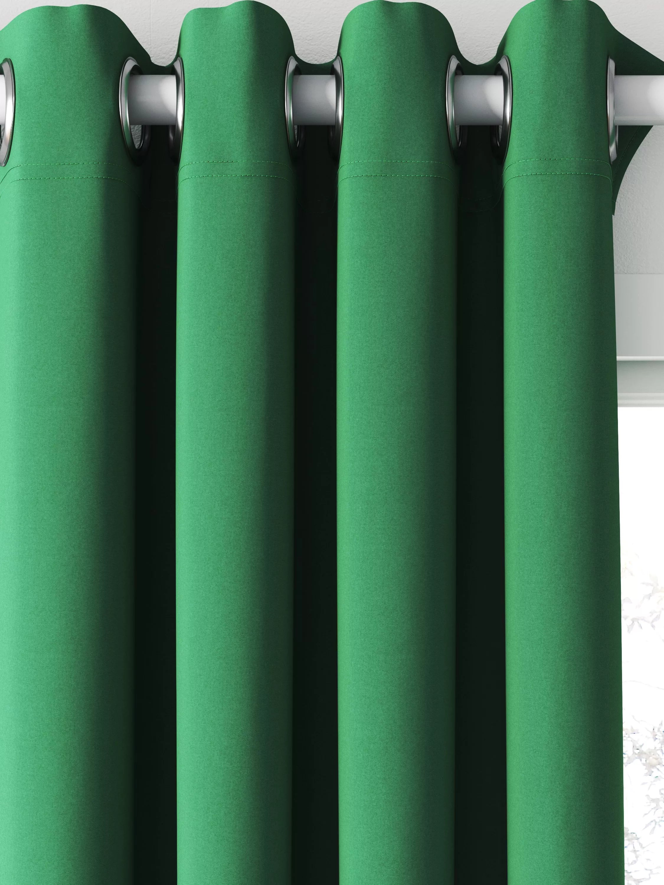 Harlequin Allegra Jade fabric for curtains or blinds, UK version