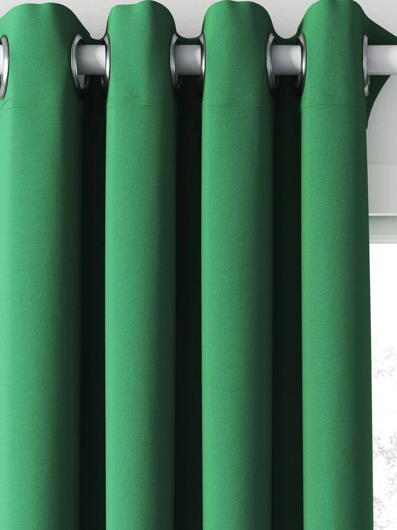 Harlequin Allegra Jade fabric for curtains or blinds, UK version
