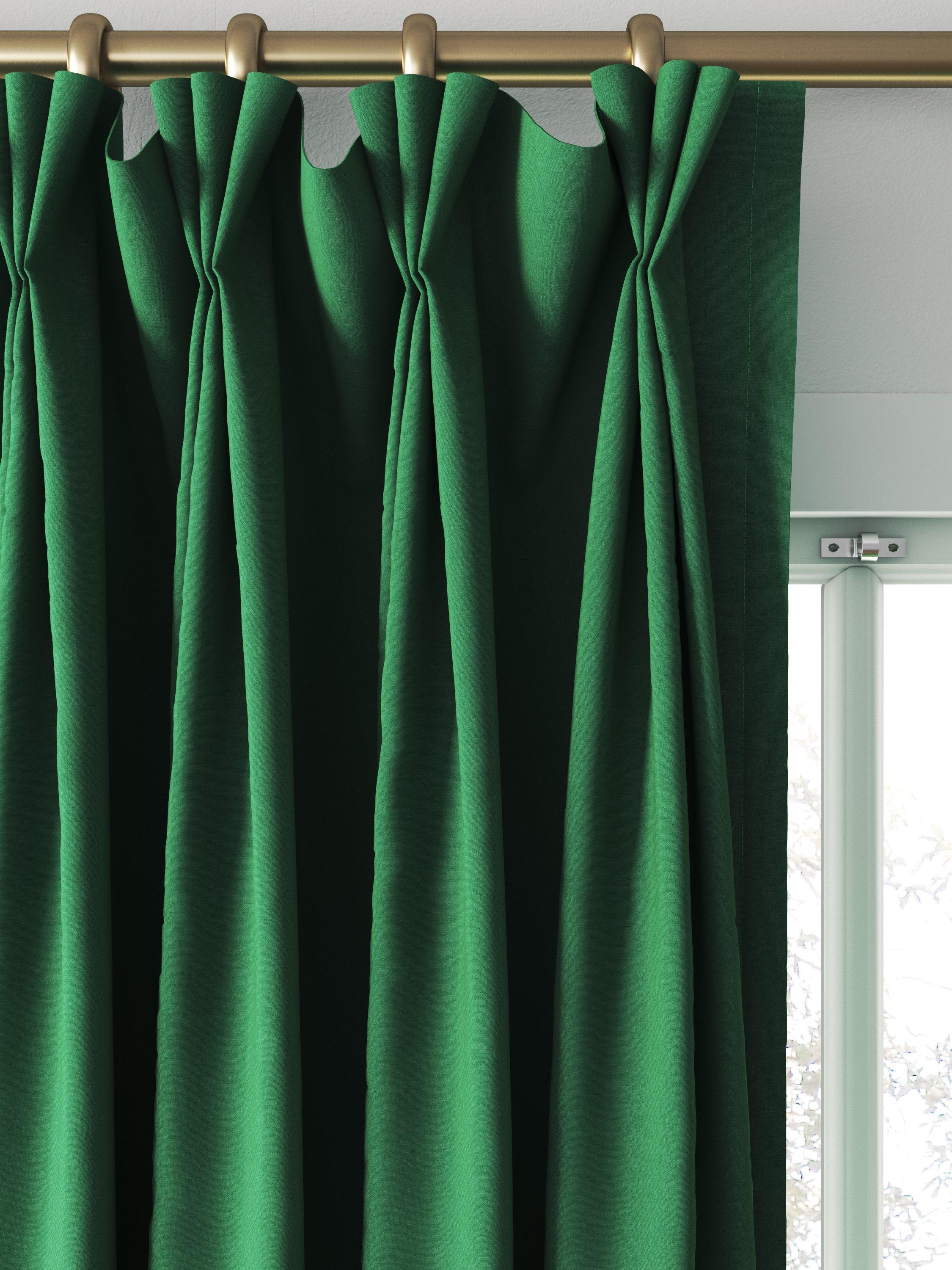 Harlequin Allegra Jade fabric for curtains or blinds, UK version