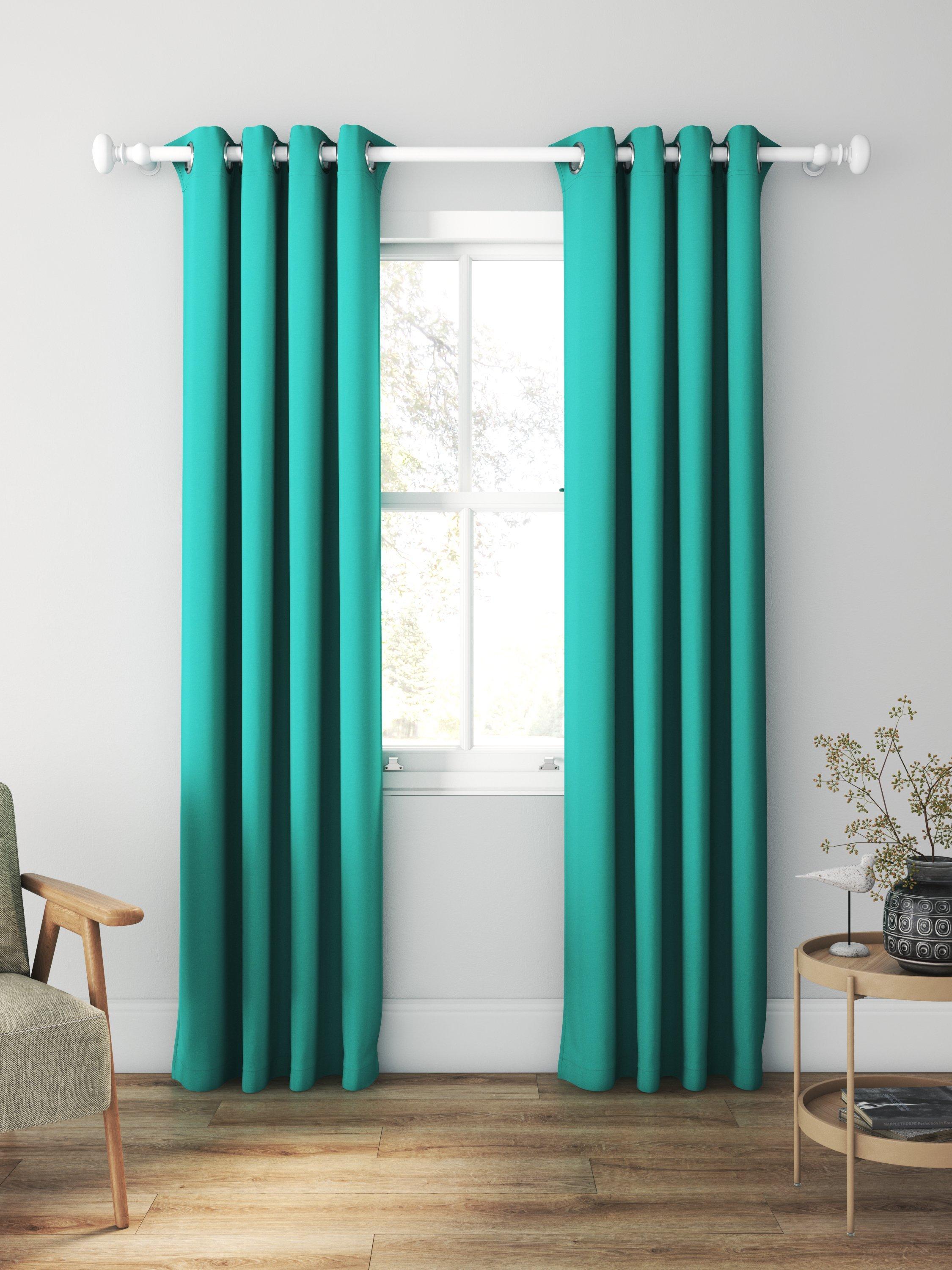 Harlequin Allegra Lagoon fabric - British product