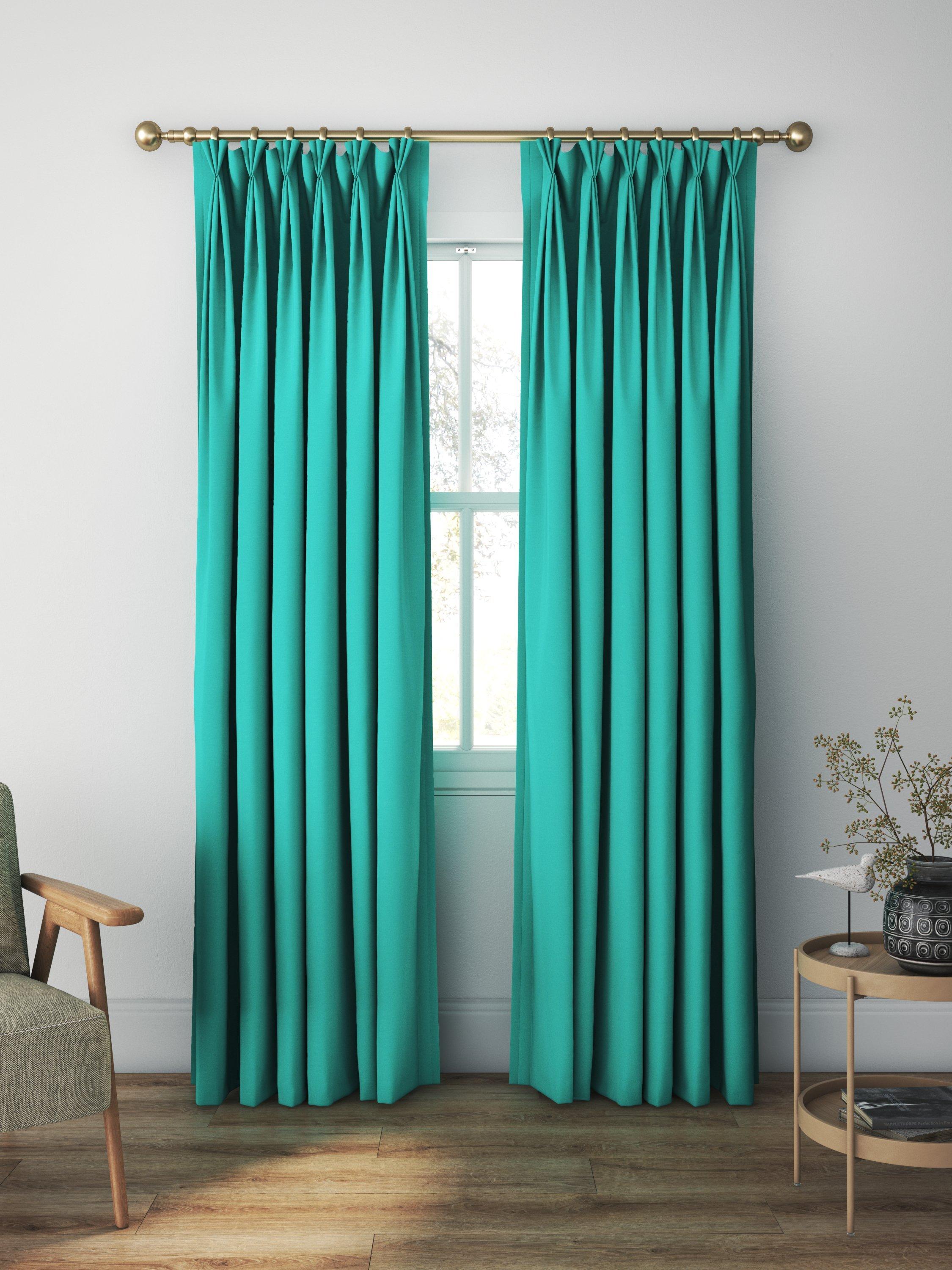 Harlequin Allegra Lagoon fabric - British product