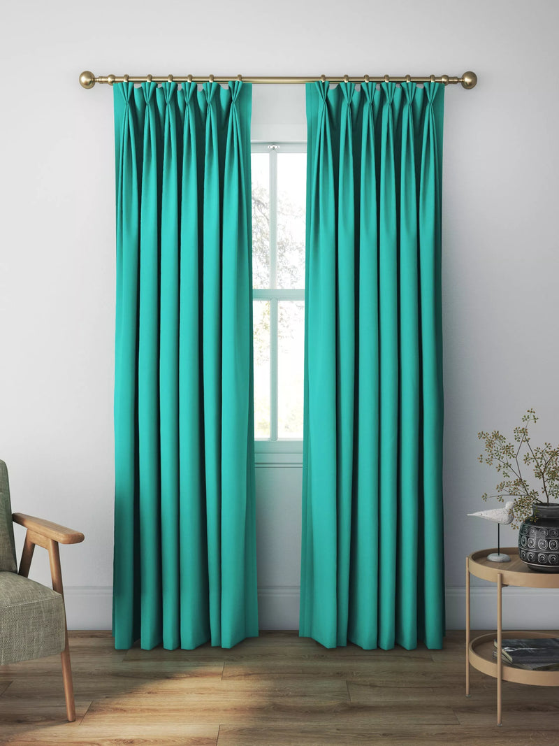 Harlequin Allegra Lagoon fabric - British product