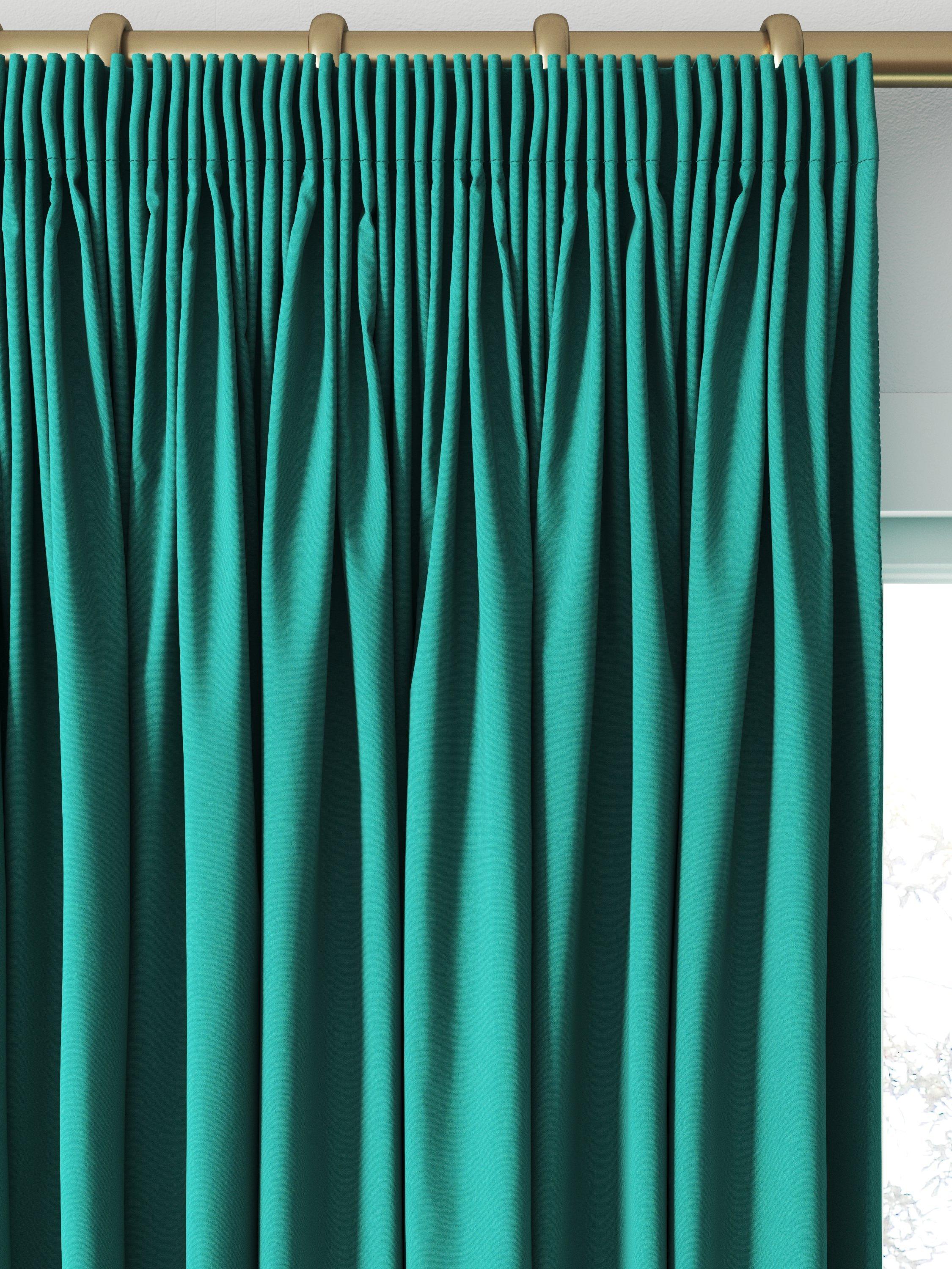 Harlequin Allegra Lagoon fabric - British product