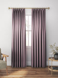 Harlequin Allegra lilac made to measure curtain fabric, imported from the UK