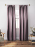 Harlequin Allegra lilac made to measure curtain fabric, imported from the UK