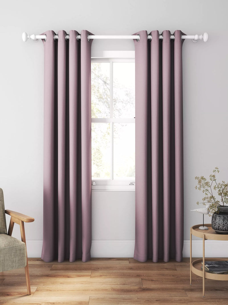 Harlequin Allegra lilac made to measure curtain fabric, imported from the UK