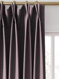 Harlequin Allegra lilac made to measure curtain fabric, imported from the UK