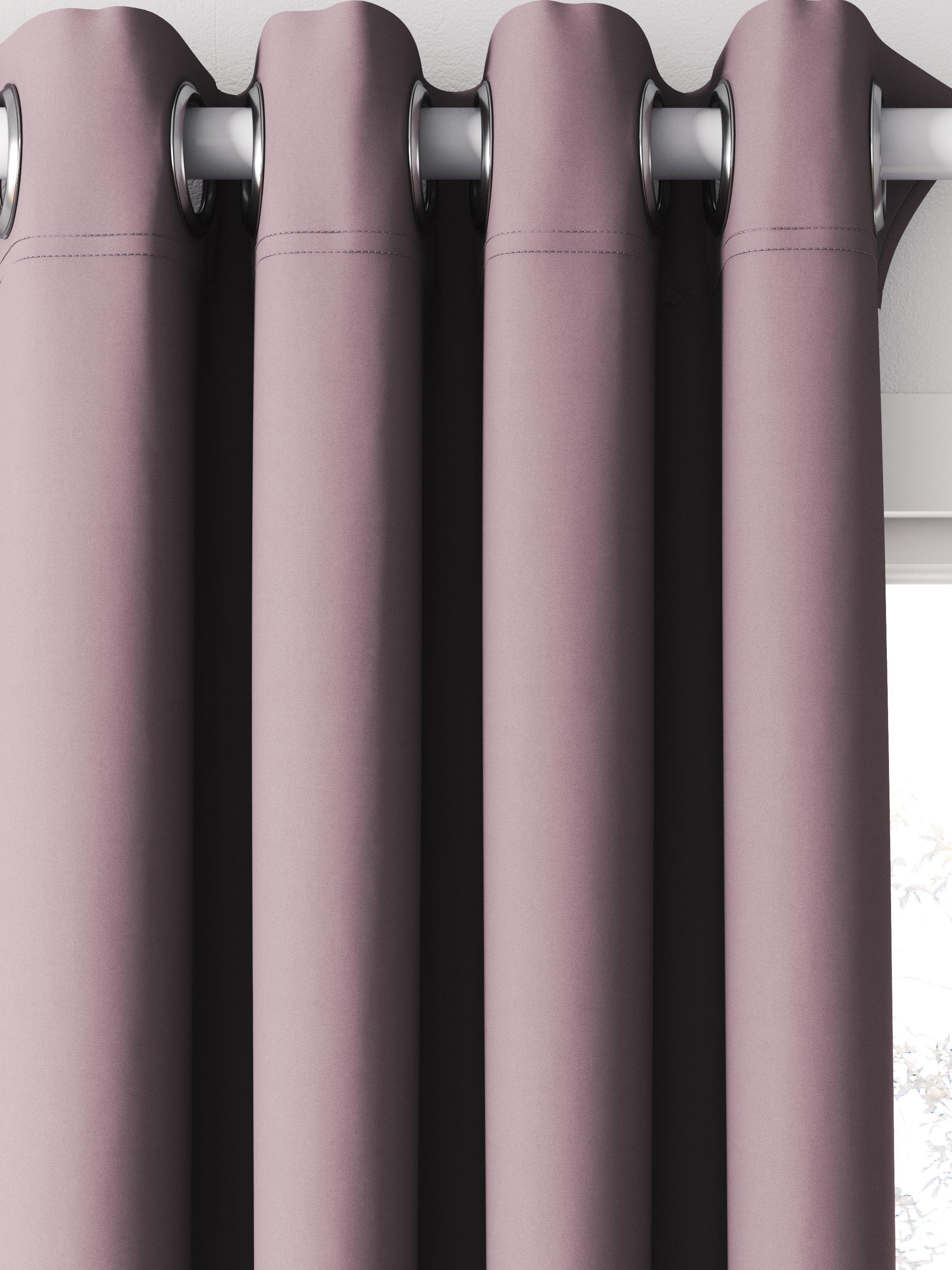 Harlequin Allegra lilac made to measure curtain fabric, imported from the UK