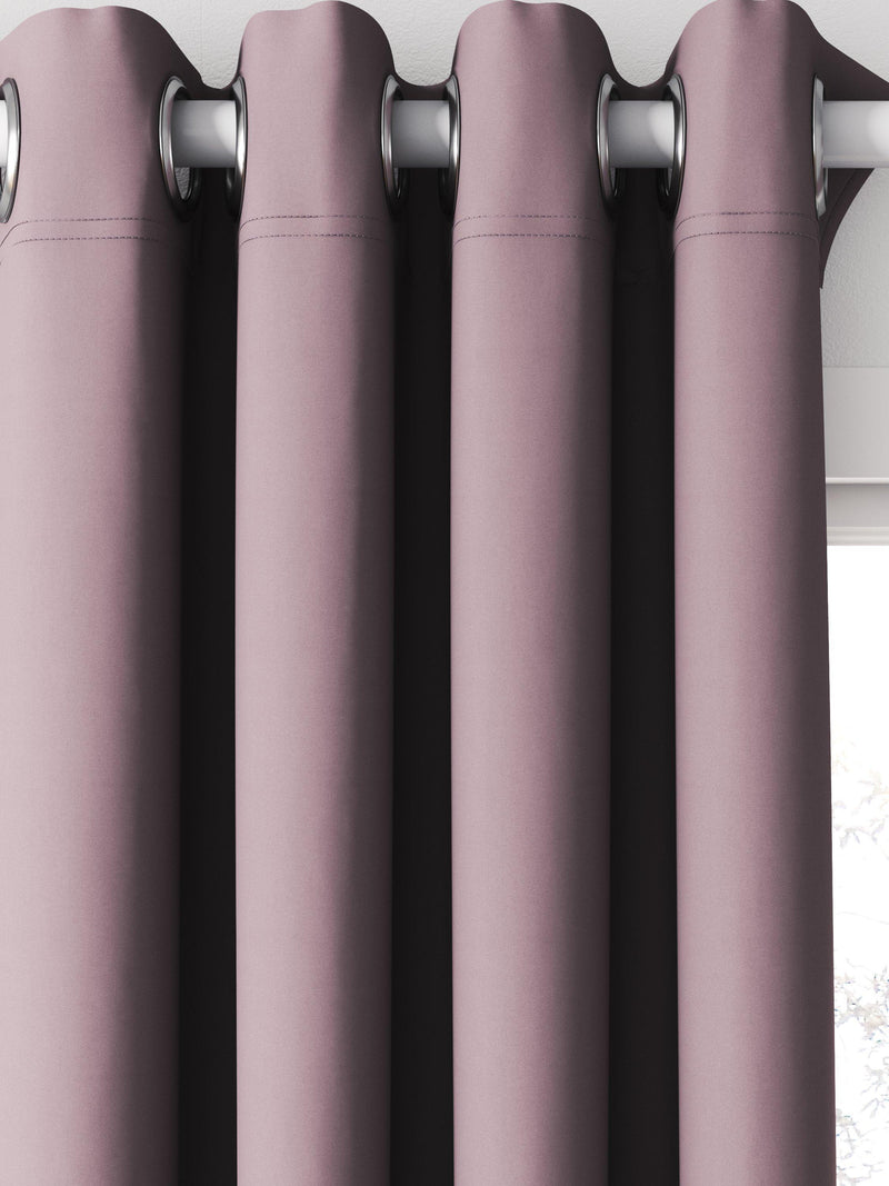 Harlequin Allegra lilac made to measure curtain fabric, imported from the UK