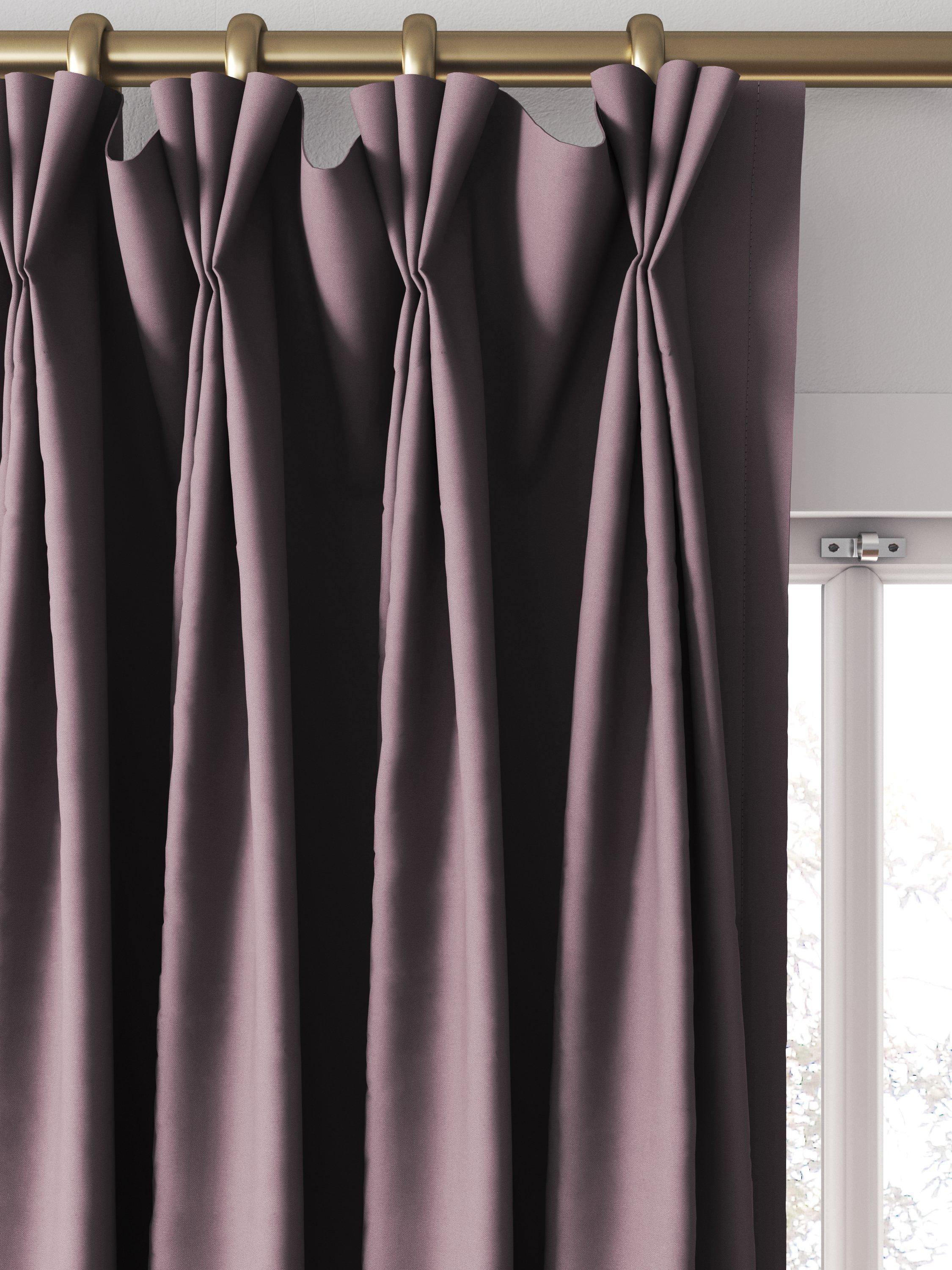Harlequin Allegra lilac made to measure curtain fabric, imported from the UK