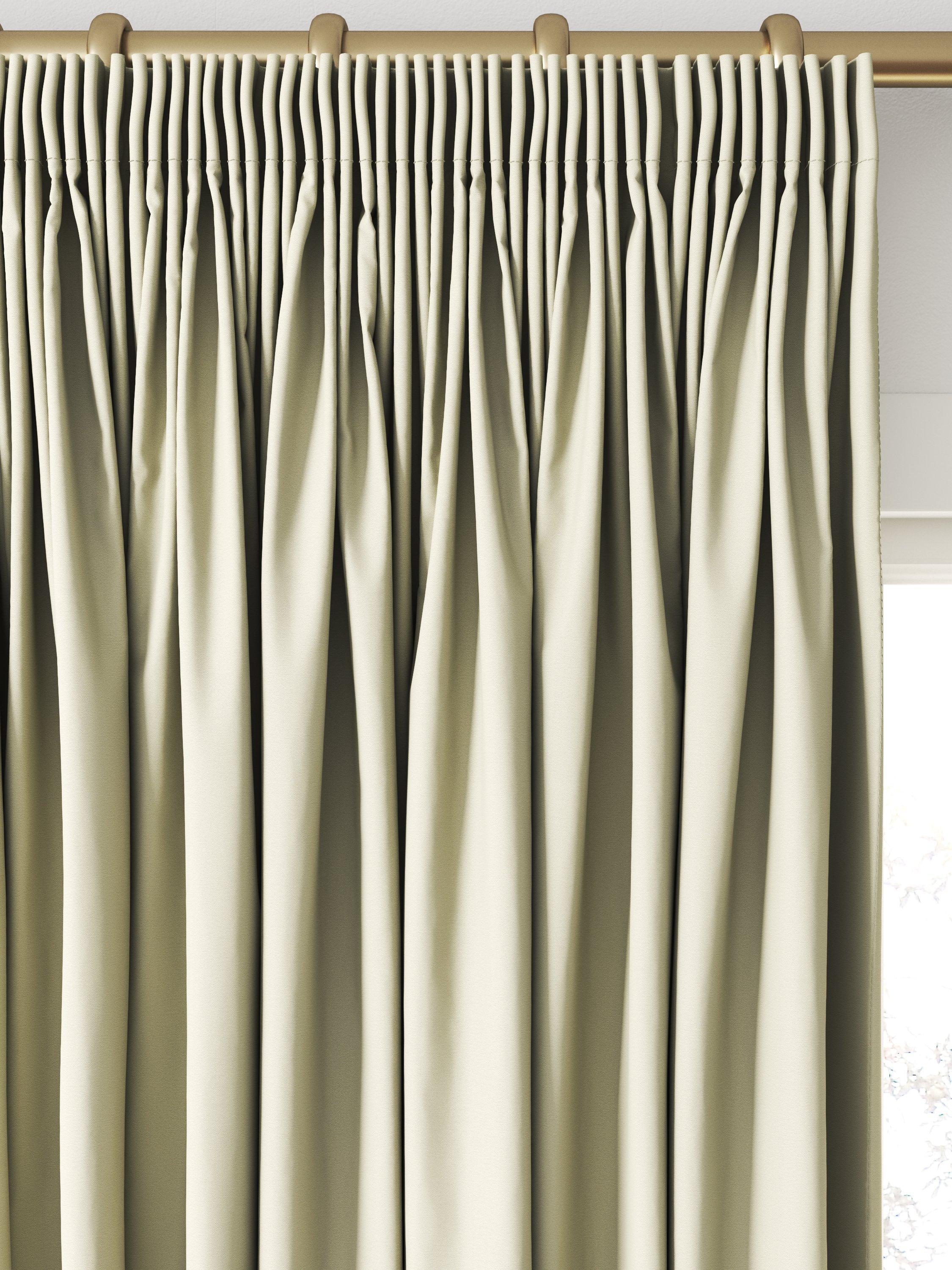 Harlequin Allegra Parchment curtain fabric - British product