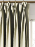 Harlequin Allegra Parchment curtain fabric - British product