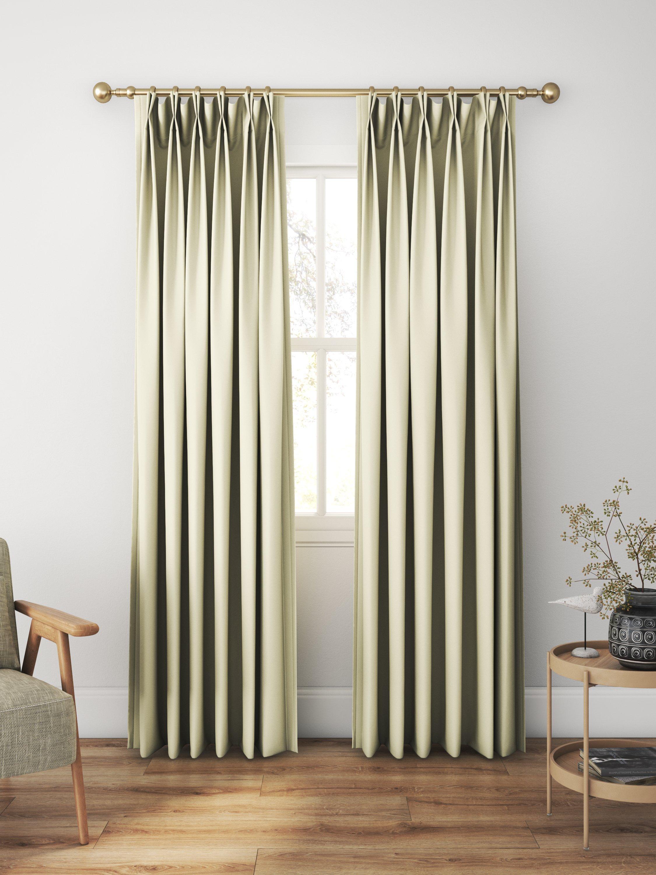 Harlequin Allegra woven fabric Parsnip, UK version