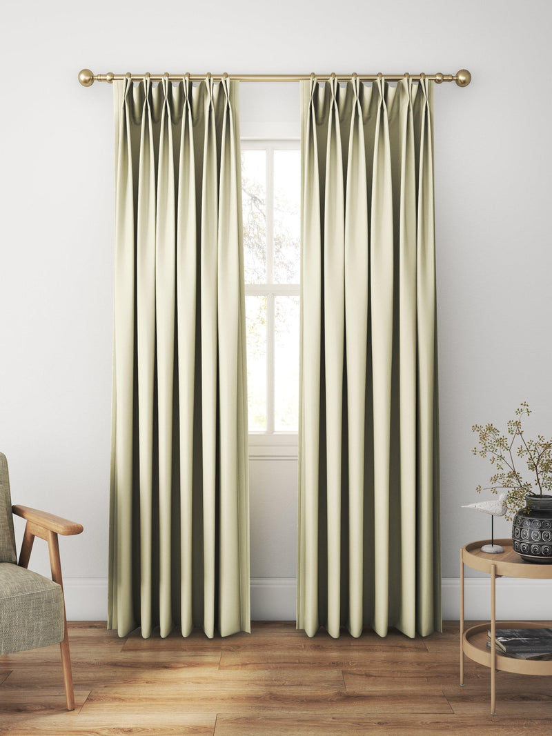 Harlequin Allegra woven fabric Parsnip, UK version