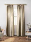 Harlequin Allegra made to measure curtains Sand (British brand)