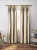 Harlequin Allegra made to measure curtains Sand (British brand)