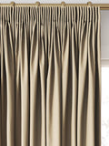 Harlequin Allegra made to measure curtains Sand (British brand)